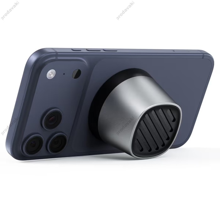 Портативна колонка Bluetooth ACEFAST K8 Go portable wireless speaker BT6.0 TWS Портативна колонка Bluetooth ACEFAST K8 Go portable wireless speaker BT6.0 TWS 5W Black Black